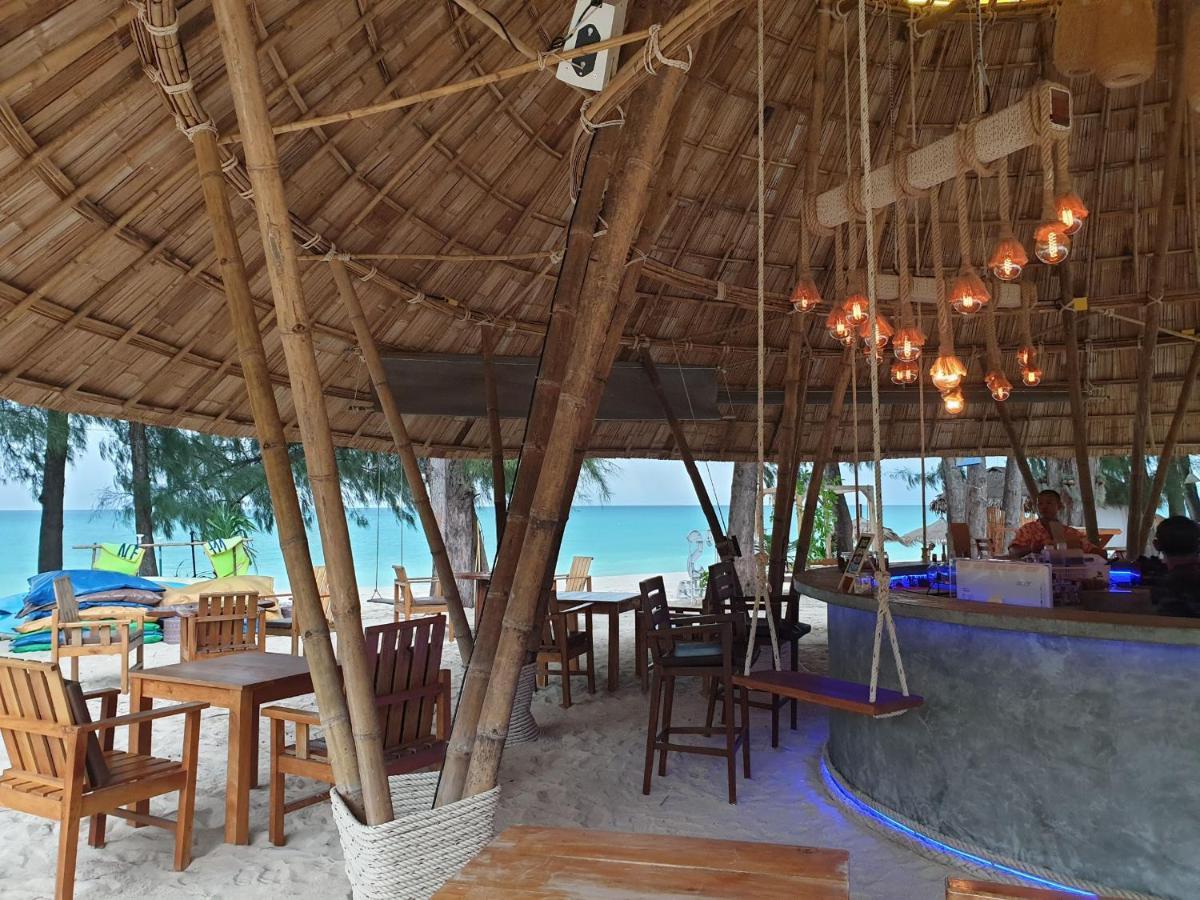 Long Beach Chalet - Sha Extra Plus Koh Lanta Bagian luar foto