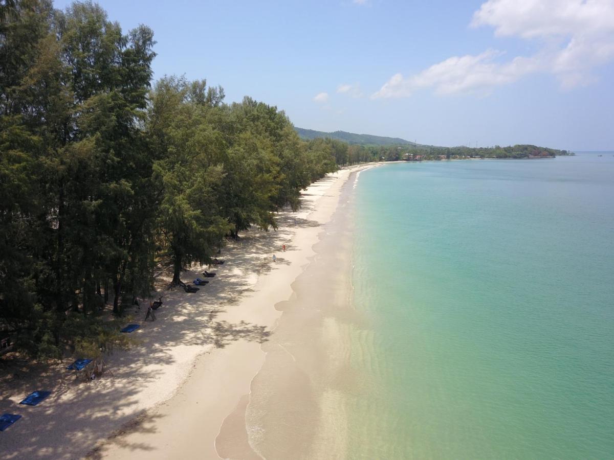 Long Beach Chalet - Sha Extra Plus Koh Lanta Bagian luar foto