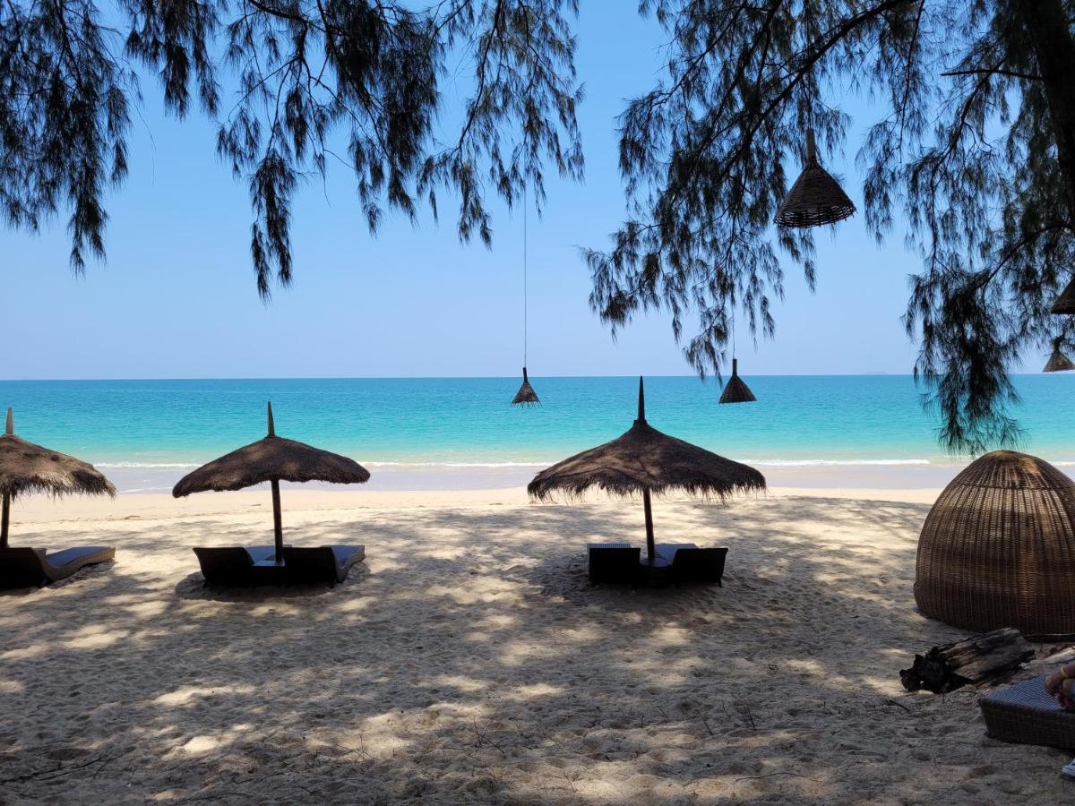 Long Beach Chalet - Sha Extra Plus Koh Lanta Bagian luar foto