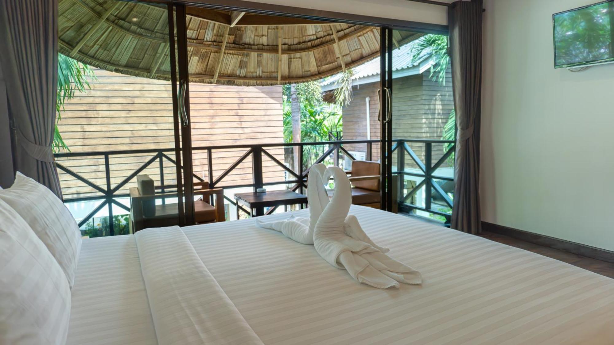 Long Beach Chalet - Sha Extra Plus Koh Lanta Ruang foto