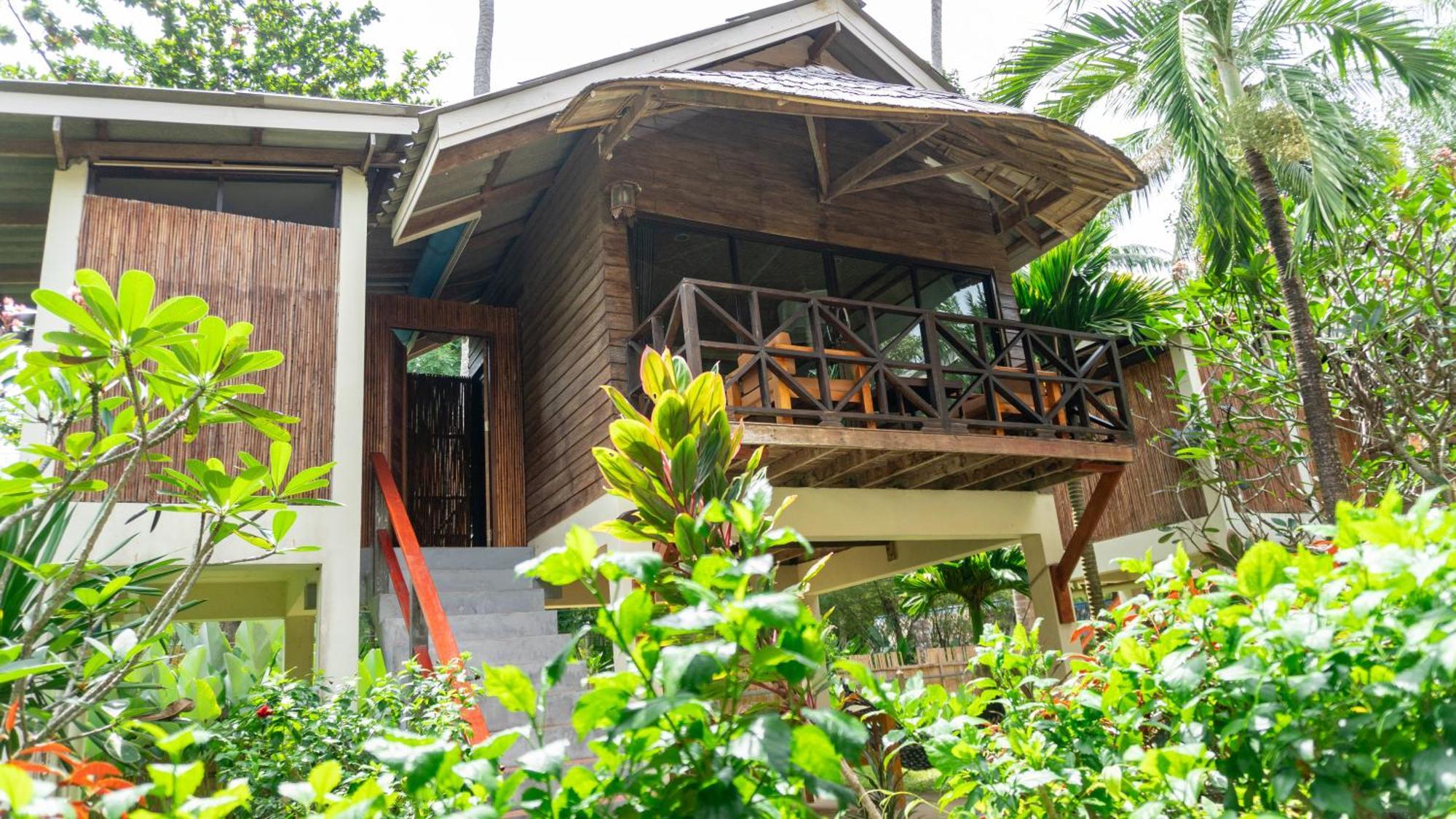 Long Beach Chalet - Sha Extra Plus Koh Lanta Ruang foto