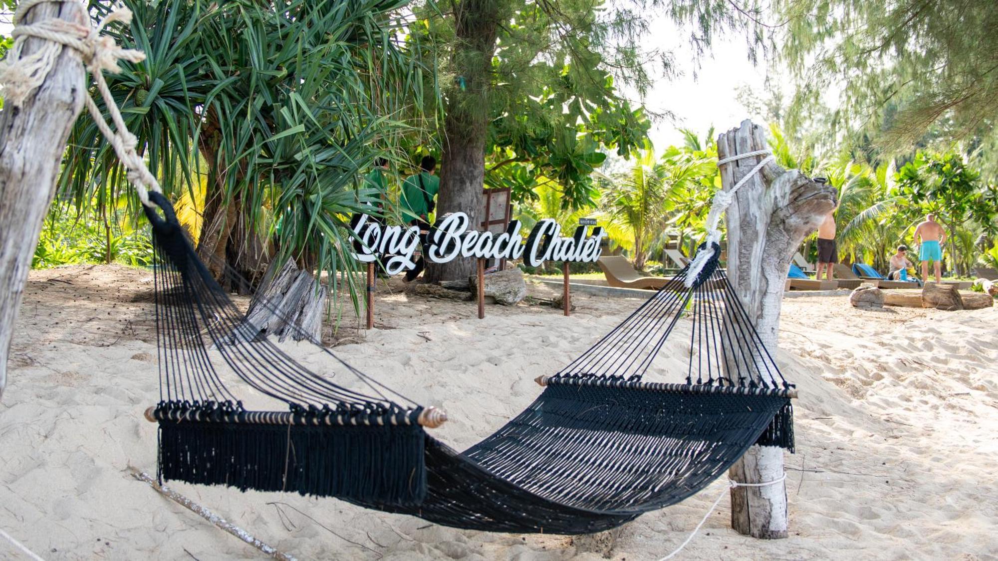 Long Beach Chalet - Sha Extra Plus Koh Lanta Bagian luar foto