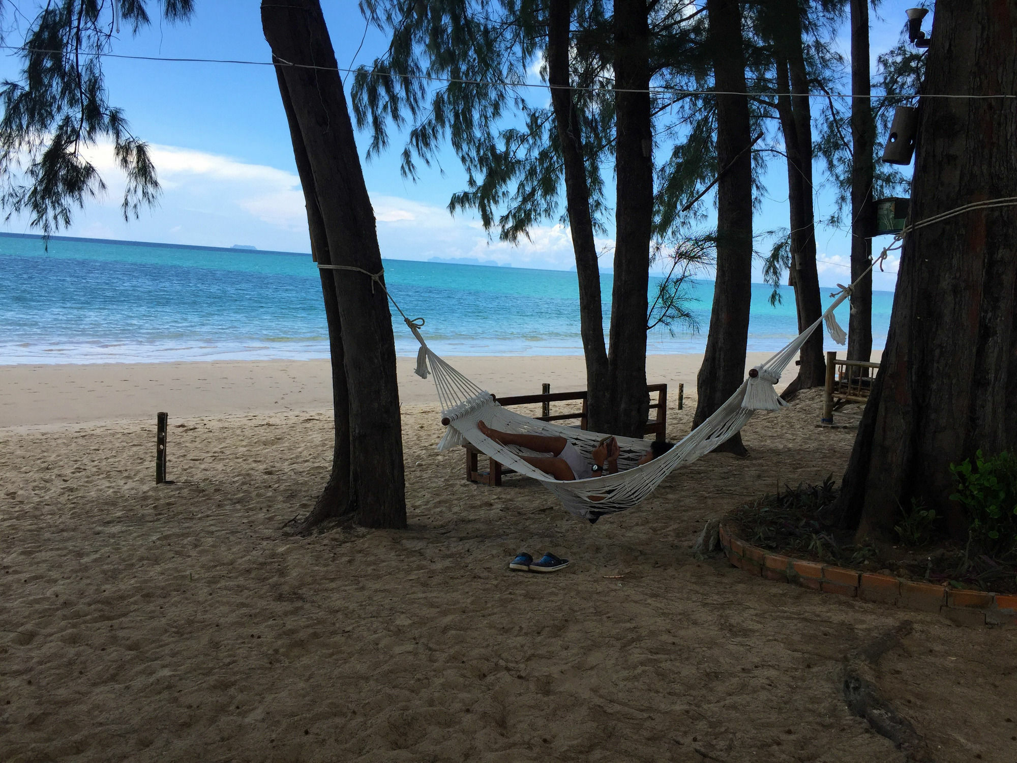 Long Beach Chalet - Sha Extra Plus Koh Lanta Bagian luar foto