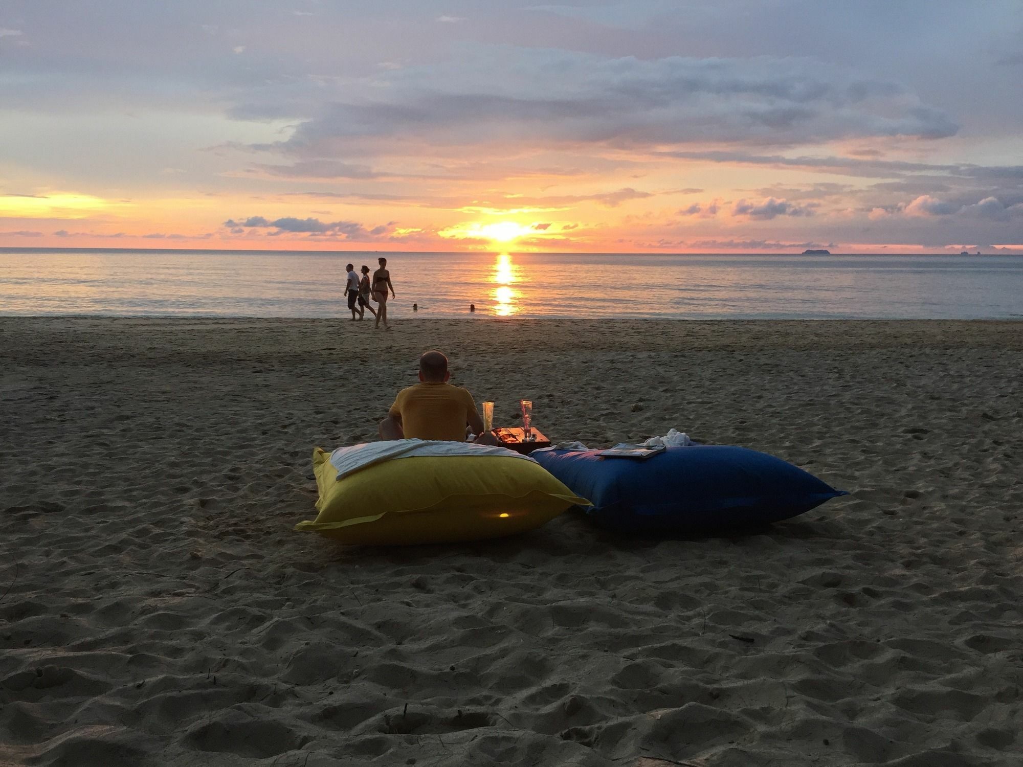 Long Beach Chalet - Sha Extra Plus Koh Lanta Bagian luar foto