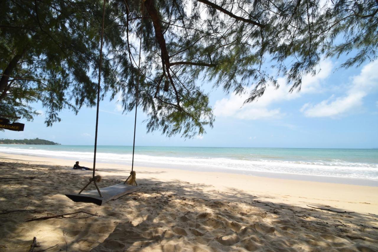 Long Beach Chalet - Sha Extra Plus Koh Lanta Bagian luar foto