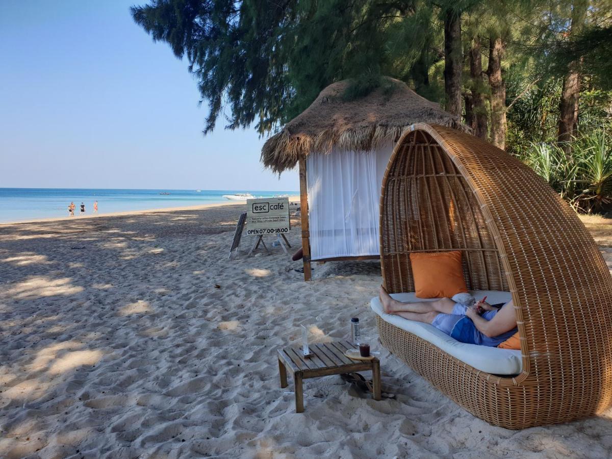 Long Beach Chalet - Sha Extra Plus Koh Lanta Bagian luar foto